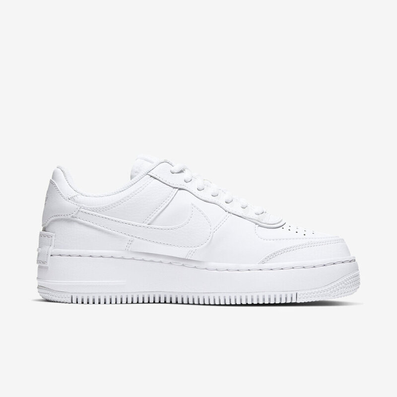 NIKE 耐吉 W AF1 Shadow 女鞋 運動 休閒 