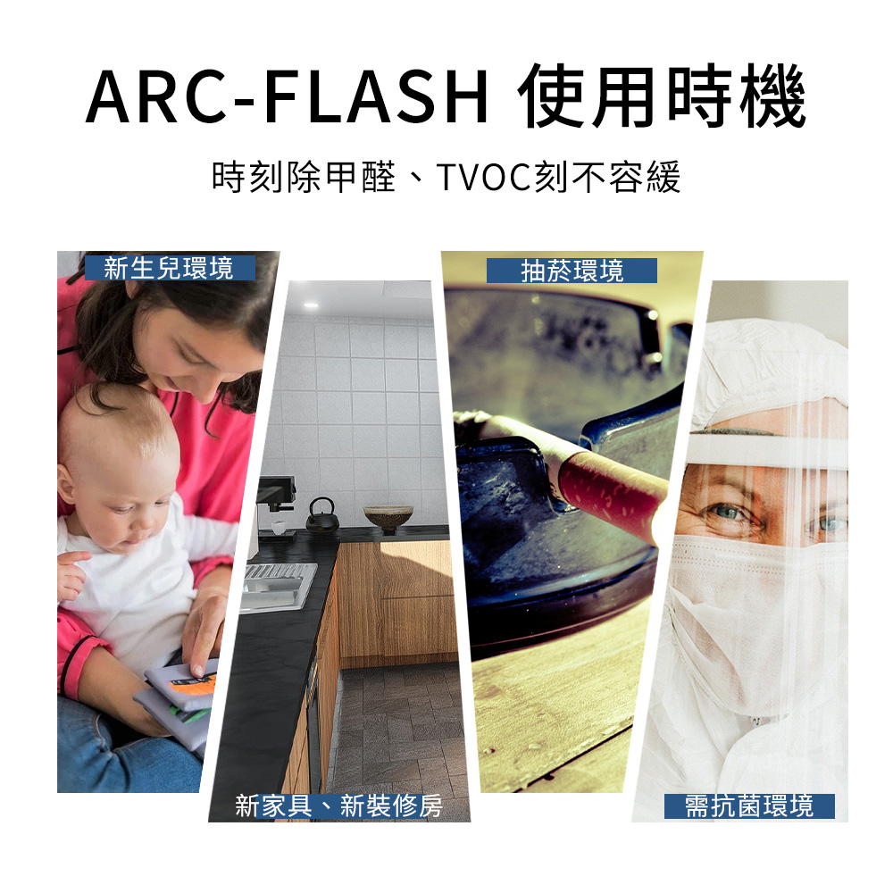 ARC-FLASH 雙11獨家限定 12罐組 10%高濃度簡