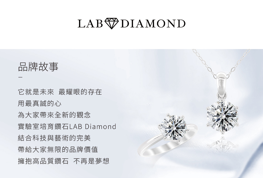 LAB DIAMOND 5克拉CVD滿鑽鑽石手鍊(5克拉/培