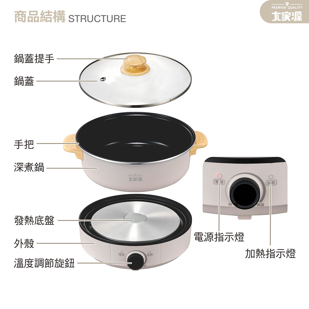 大家源 TCY-373001 - 詳情4