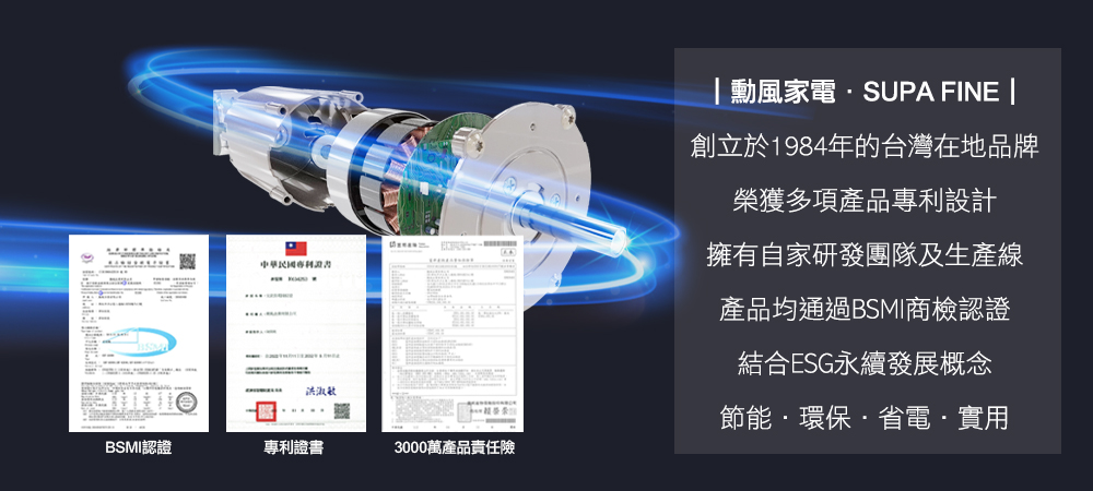 創立於1984年的台灣在地品牌