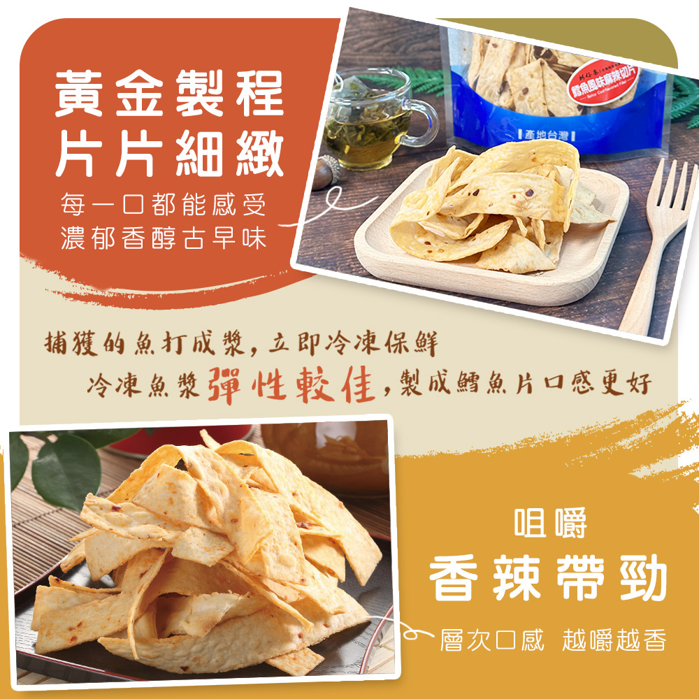 冷凍魚漿彈性較佳,製成鱈魚片口感更好
