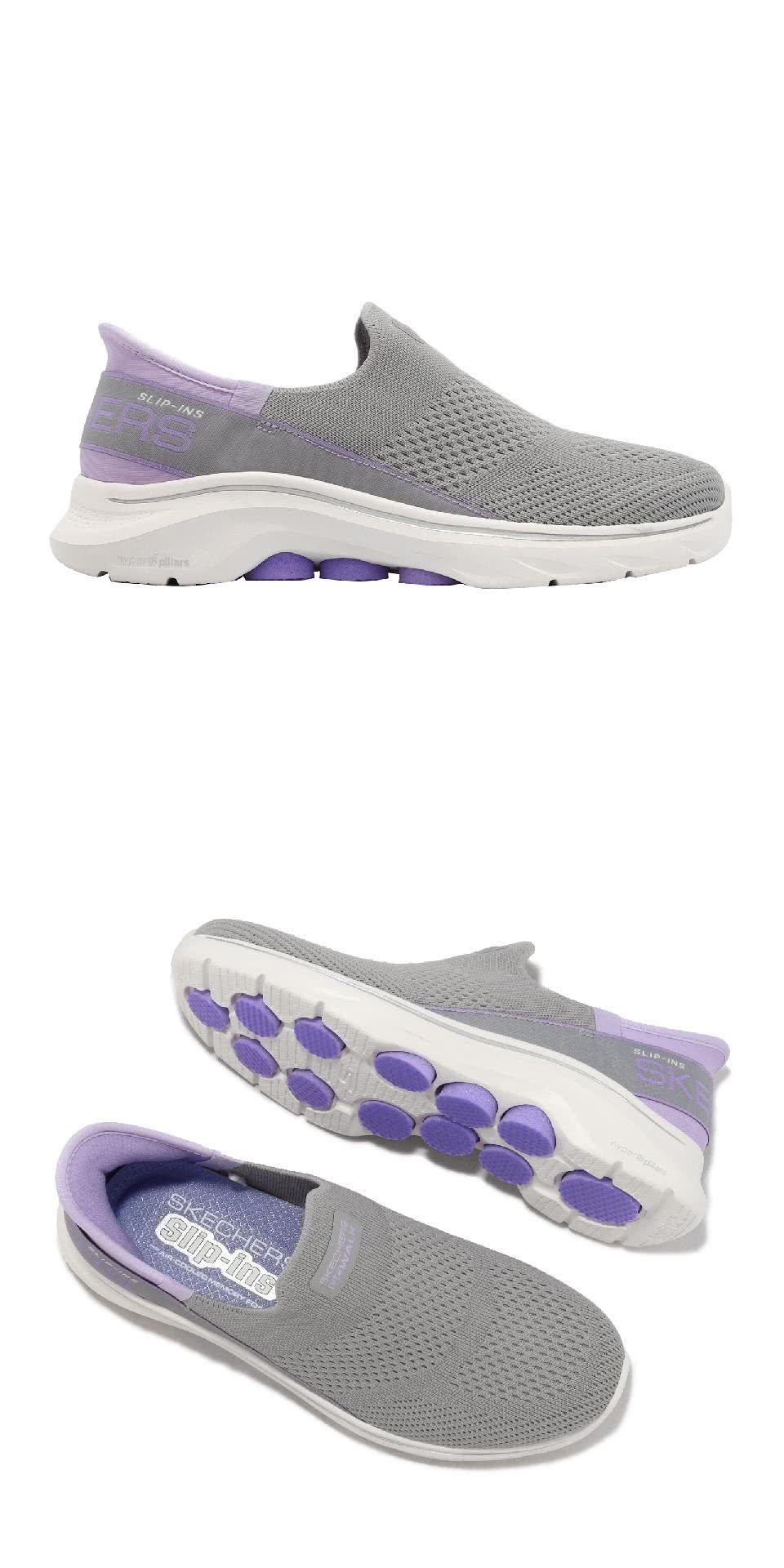 SKECHERS 休閒鞋 Go Walk 7-Mia Sli