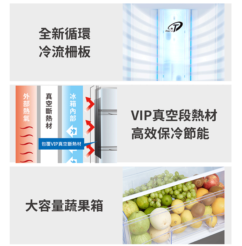 包覆VIP真空斷熱材