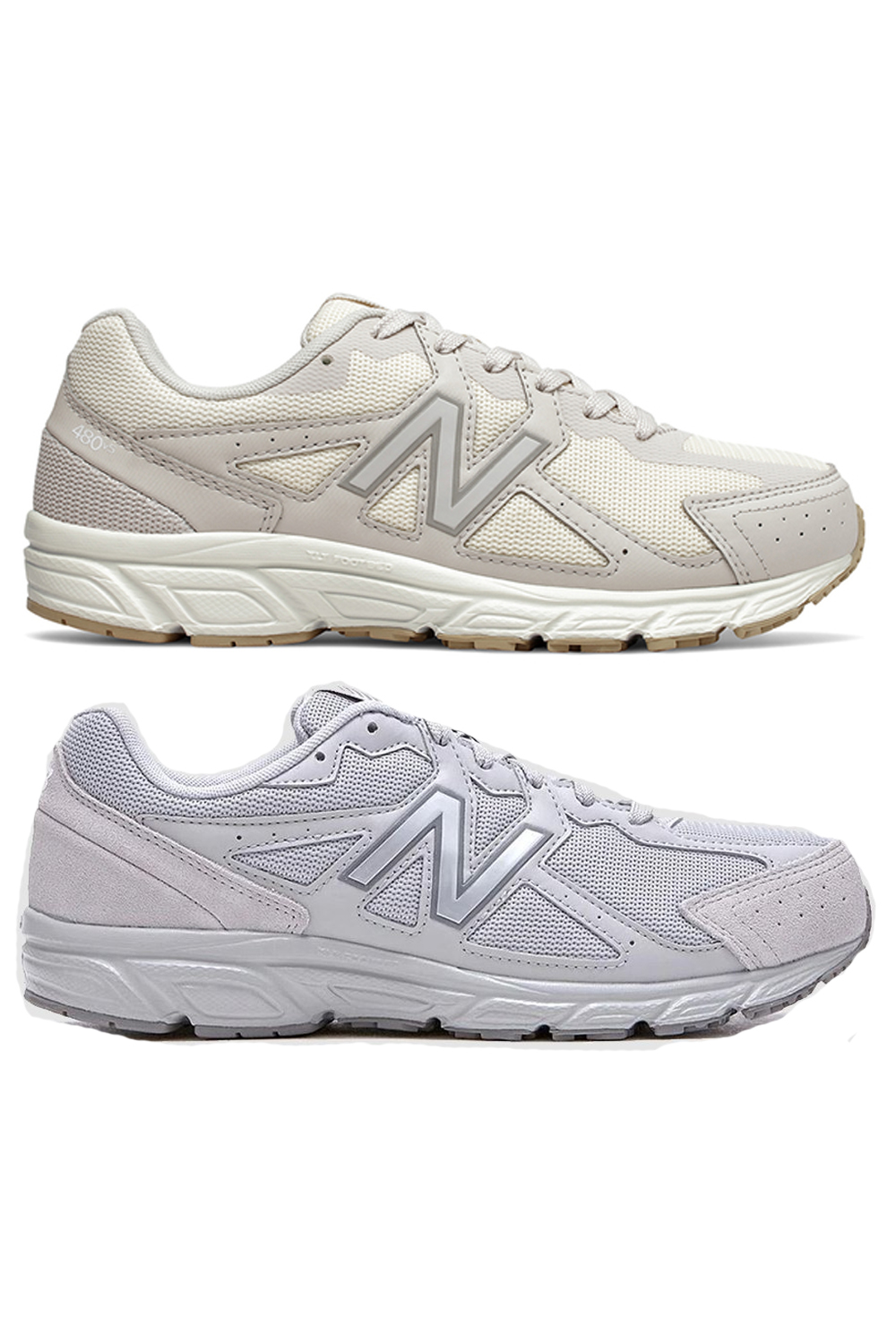 NEW BALANCE NB 480 休閒鞋 女鞋 老爹鞋(