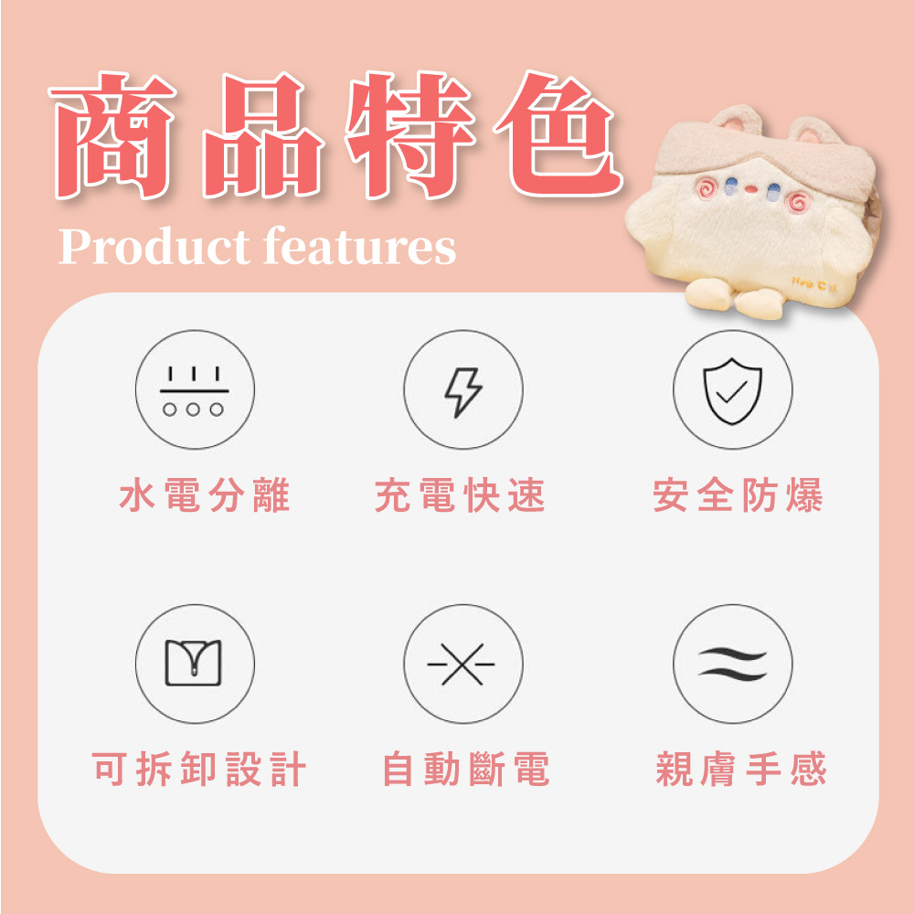 可拆卸設計