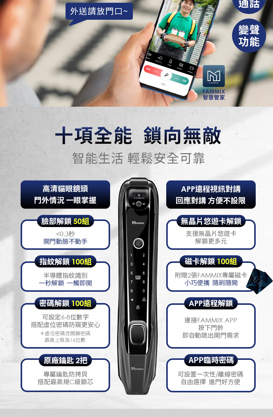 FAMMIX菲米斯 SAFER-F3 - 詳情4