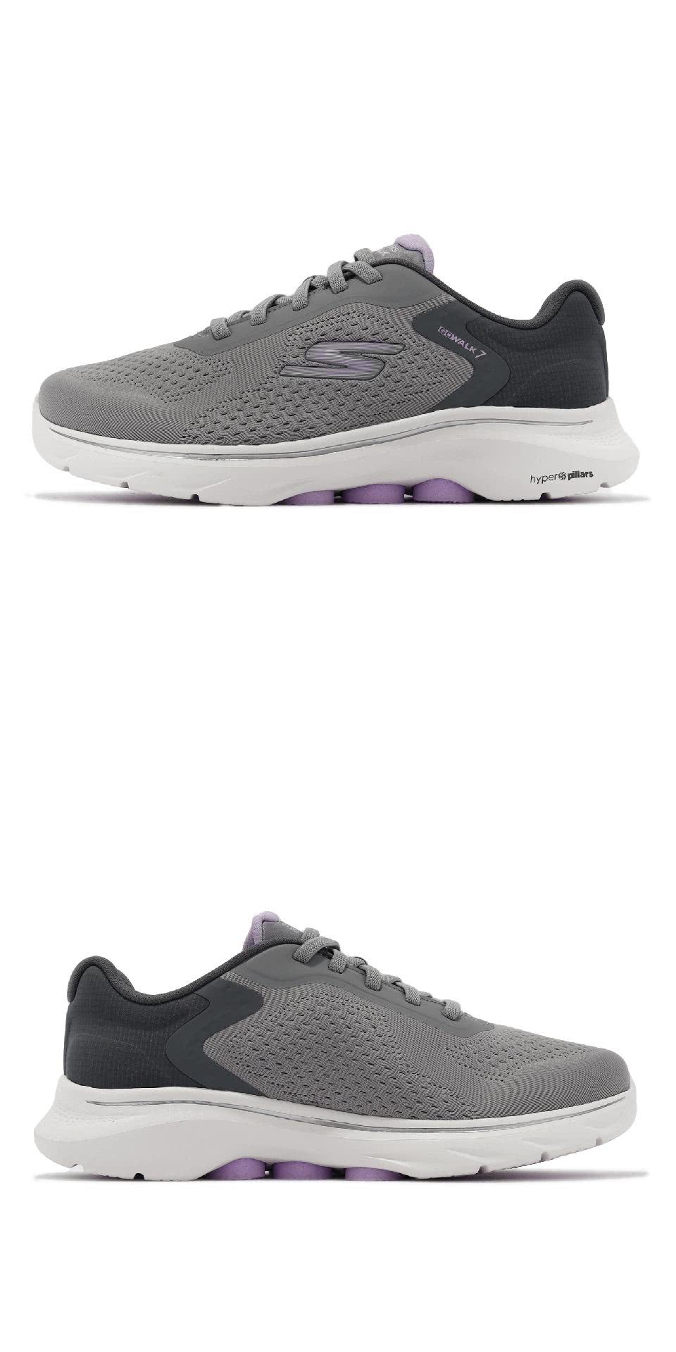 SKECHERS 休閒鞋 Go Walk 7-Cosmic 