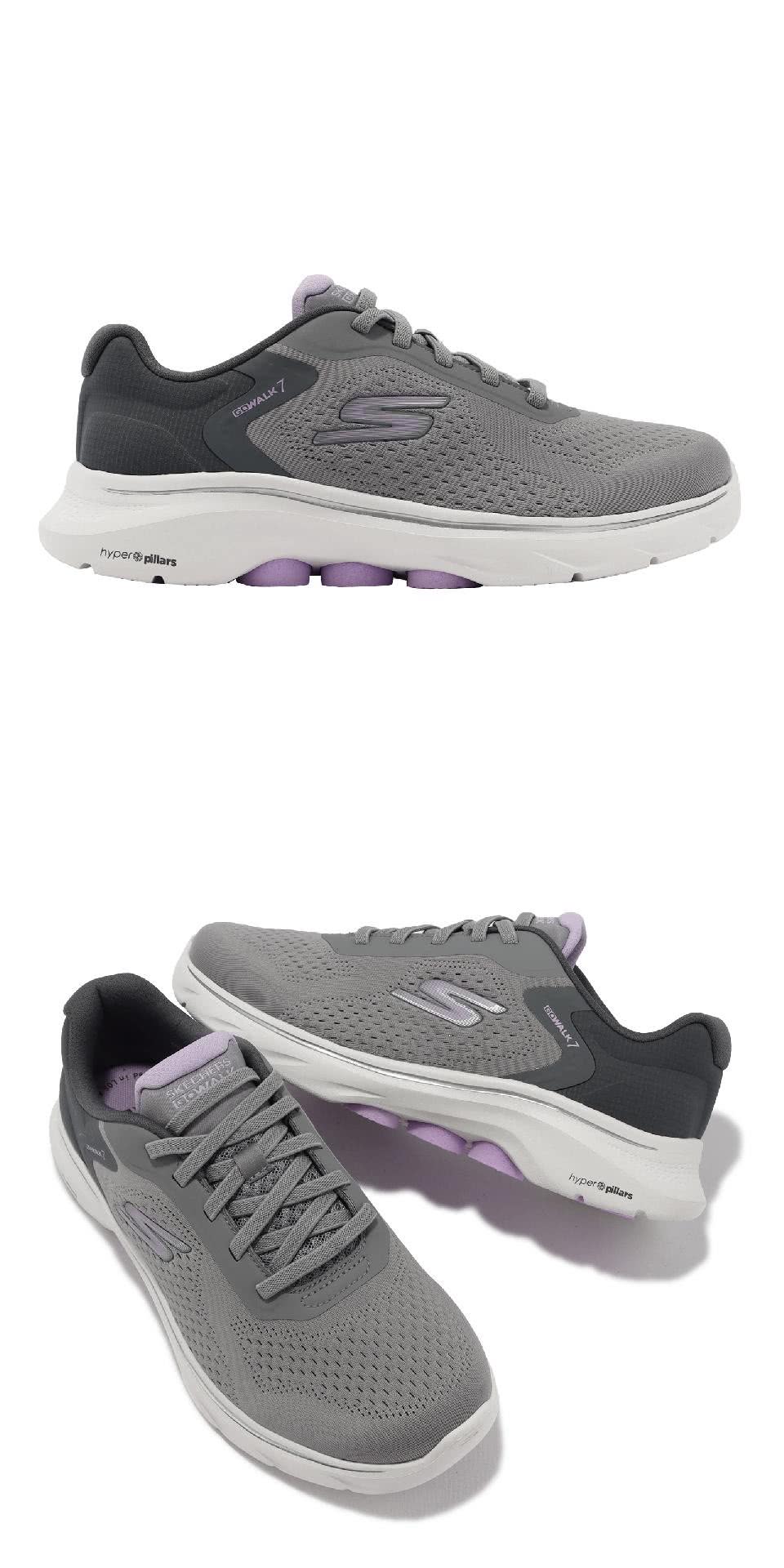 SKECHERS 休閒鞋 Go Walk 7-Cosmic 