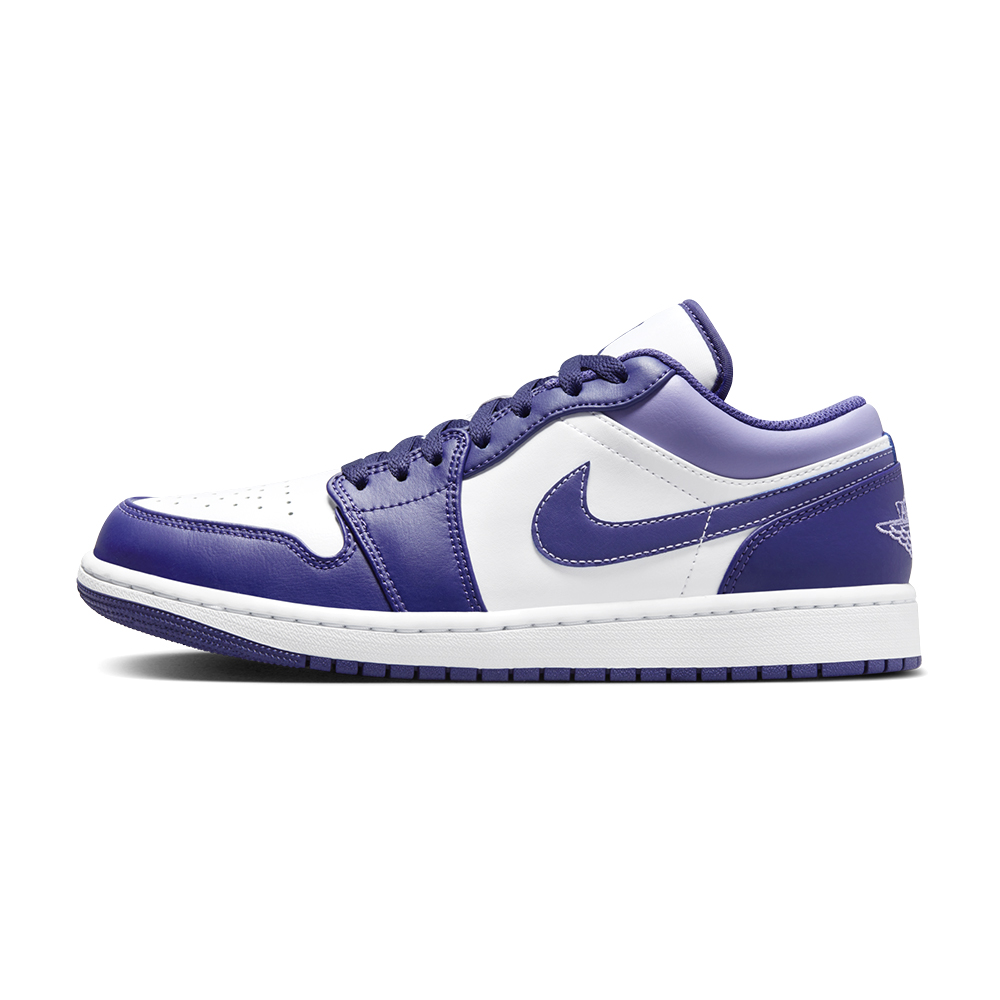 NIKE 耐吉 Jordan 1 Low Sky J Pur