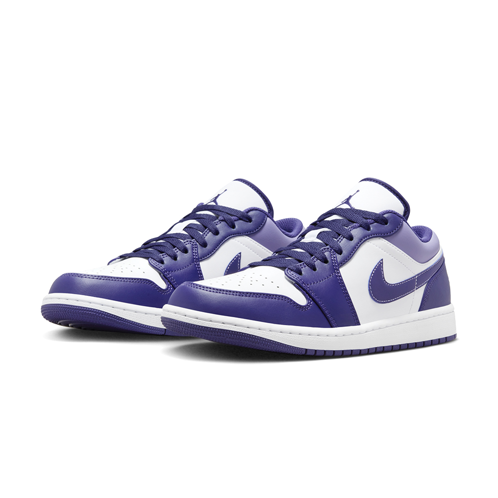 NIKE 耐吉 Jordan 1 Low Sky J Pur