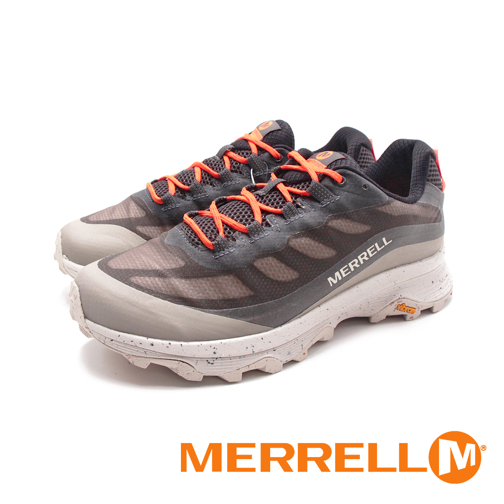 MERRELL 男 MOAB SPEED 輕量郊山健行鞋 男