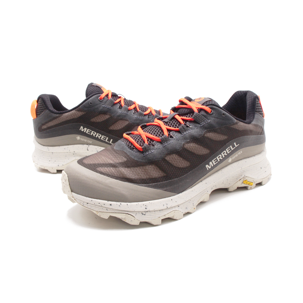 MERRELL 男 MOAB SPEED 輕量郊山健行鞋 男