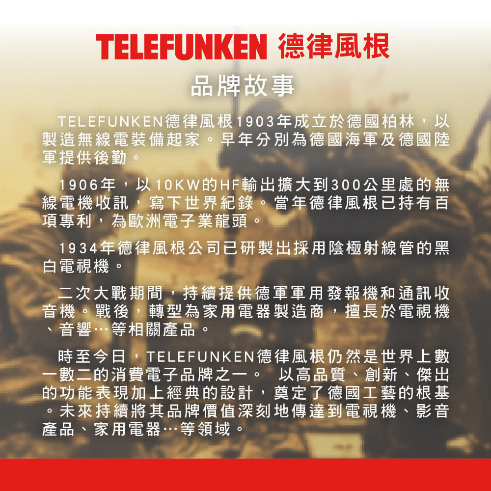 Telefunken （大宗採購）震動筋絡按摩槍_鋼鐵灰/靚