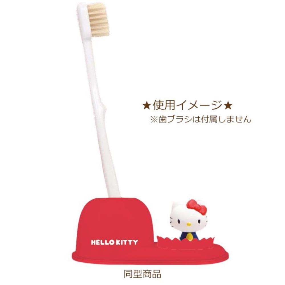 小禮堂 Sanrio 三麗鷗 人物公仔牙刷架 美樂蒂 酷洛米