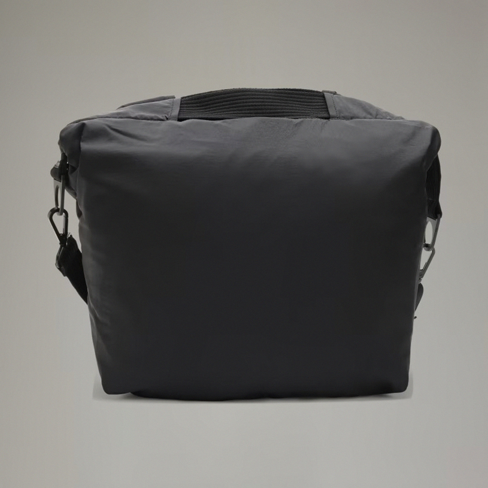 Y-3 山本耀司 UTILITY TOTE 手提側背包 黑色