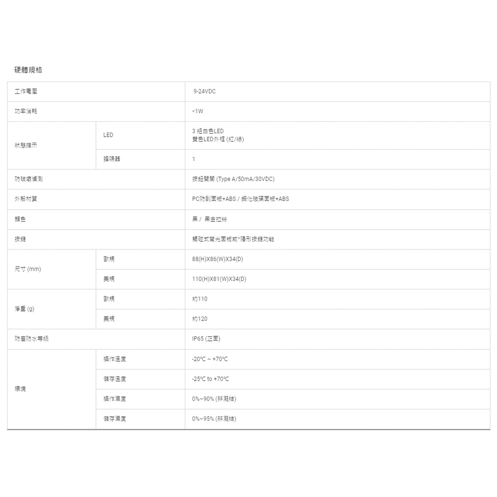 SOYAL AR-888-K AR-888K Mifare 