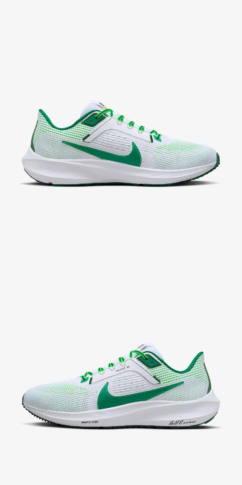 NIKE 耐吉 慢跑鞋 Air Zoom Pegasus 4