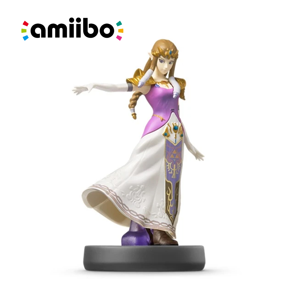 Nintendo 任天堂 Switch amiibo 公仔 