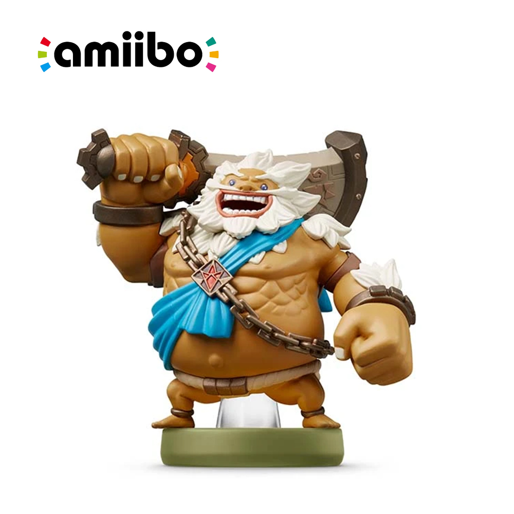 Nintendo 任天堂 Switch amiibo 公仔 