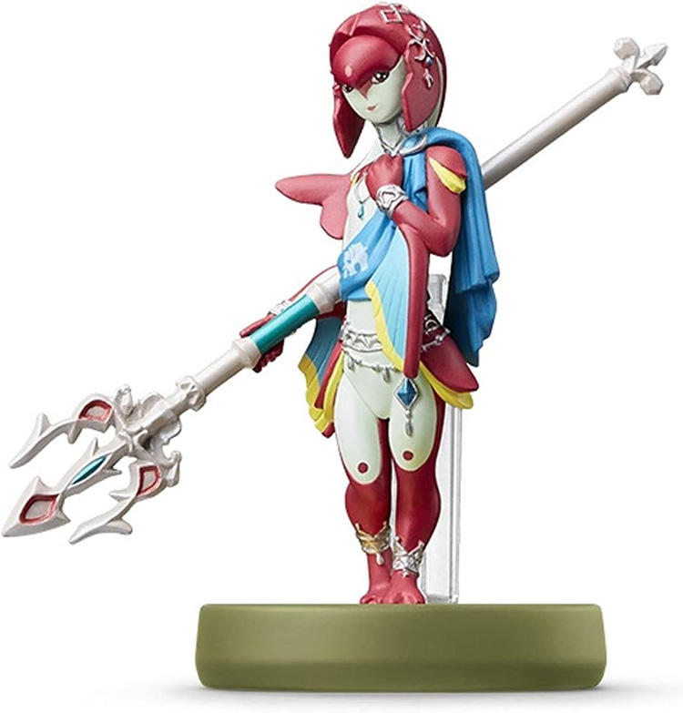 Nintendo 任天堂 amiibo 米法(曠野之息系列)