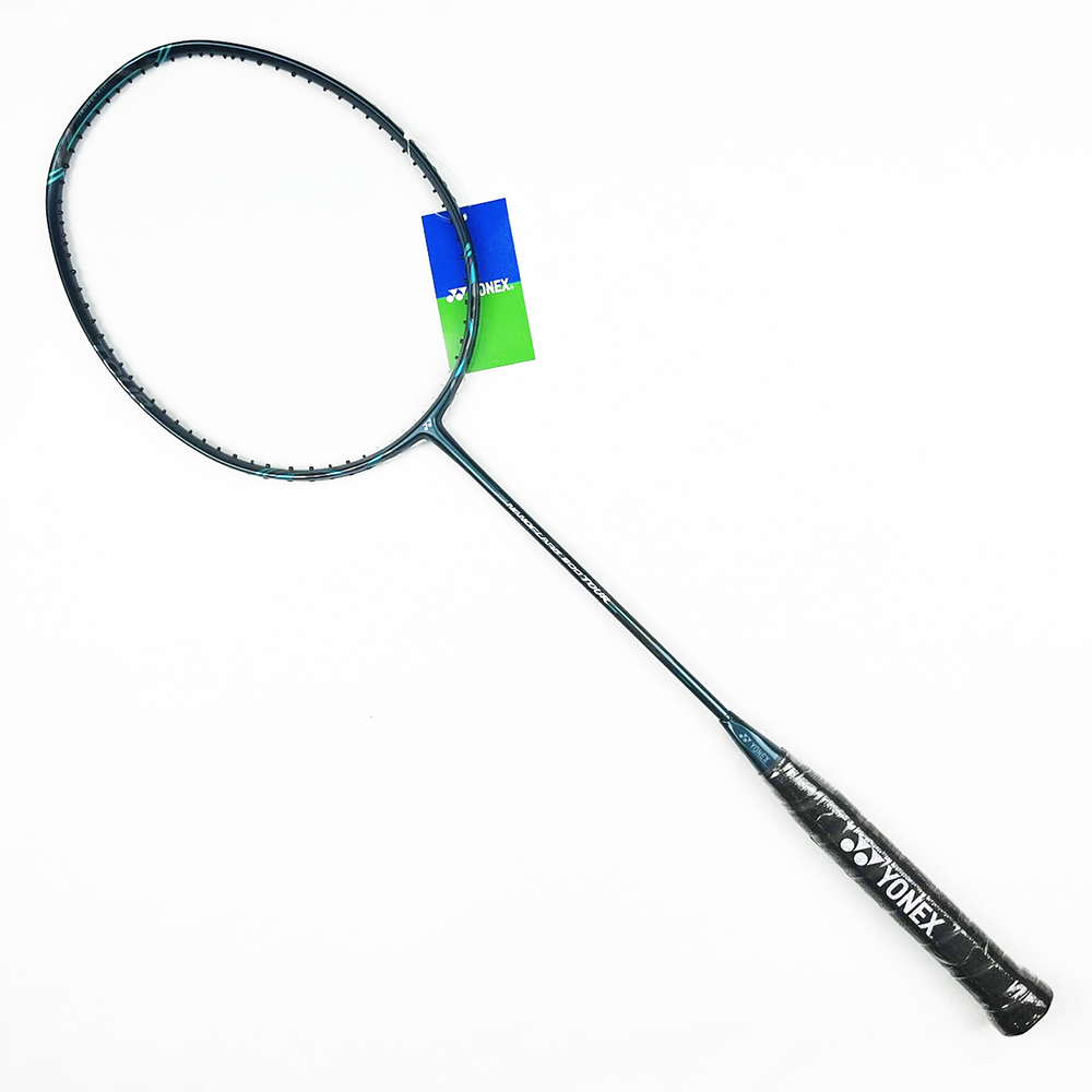 YONEX NF800台灣製破風框羽球拍4U深綠(NF800