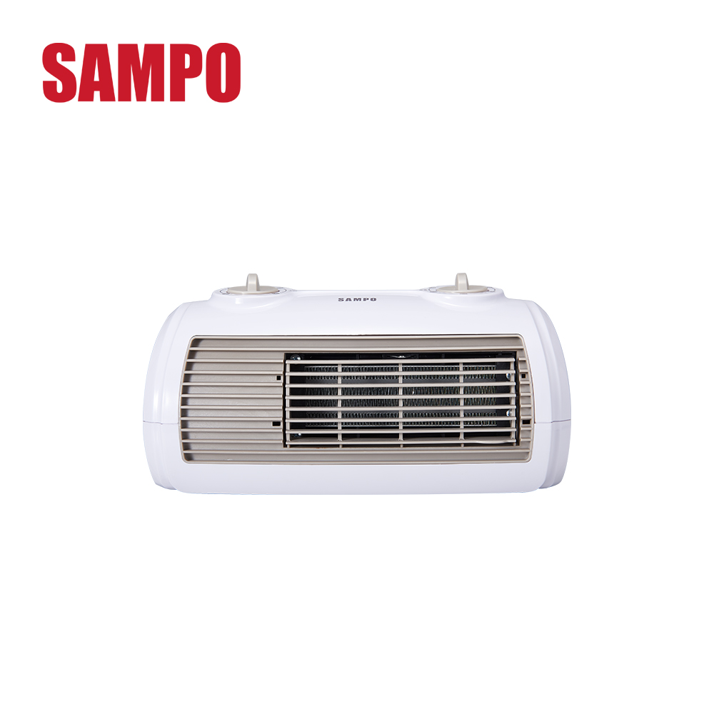 SAMPO 聲寶 陶瓷式定時電暖器 -(HX-FH12P)評