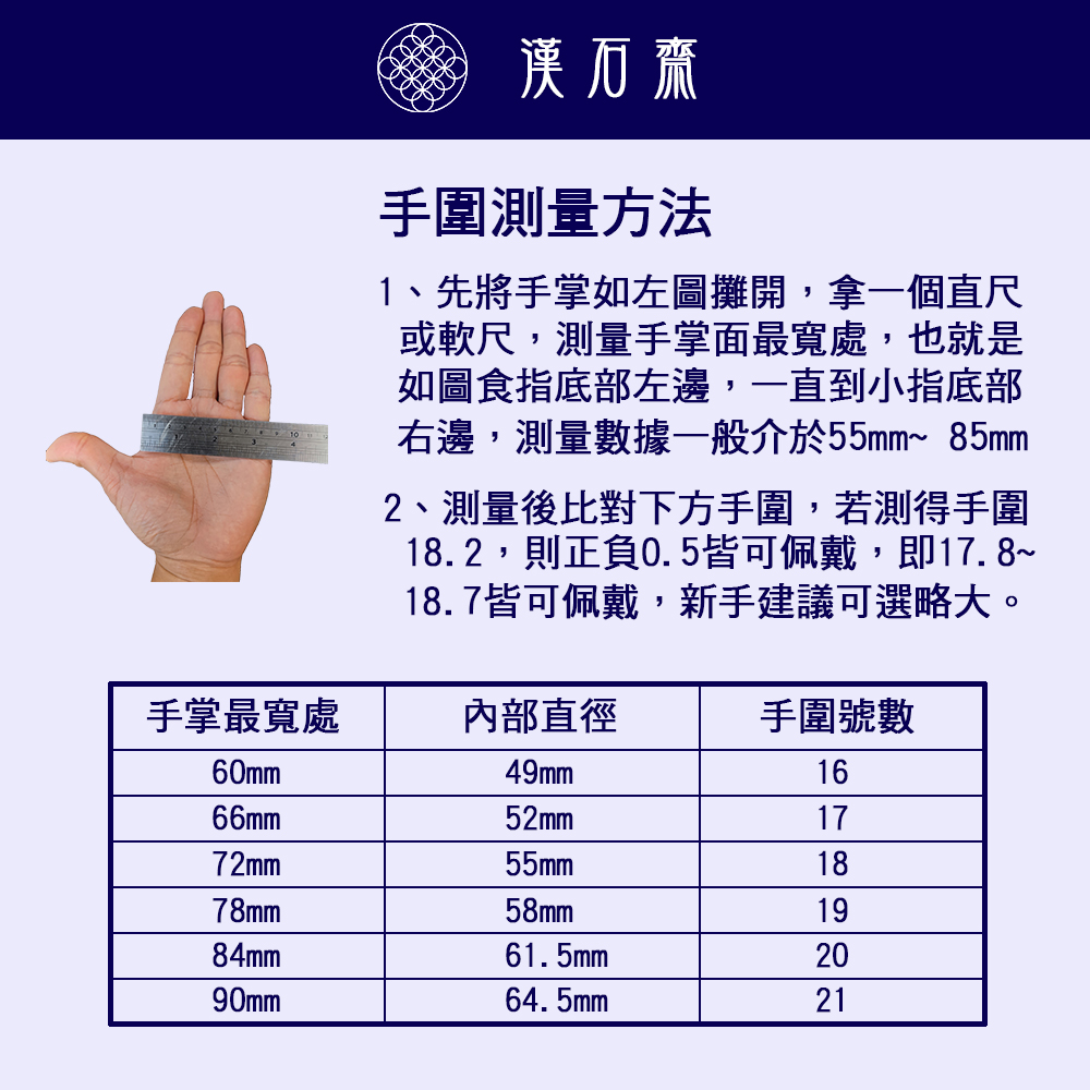 18.2,則正負0.5皆可佩戴,即17.8