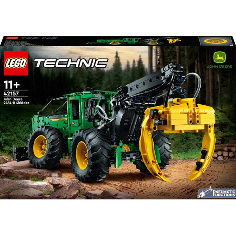 LEGO 樂高 42157 Technic科技系列 John