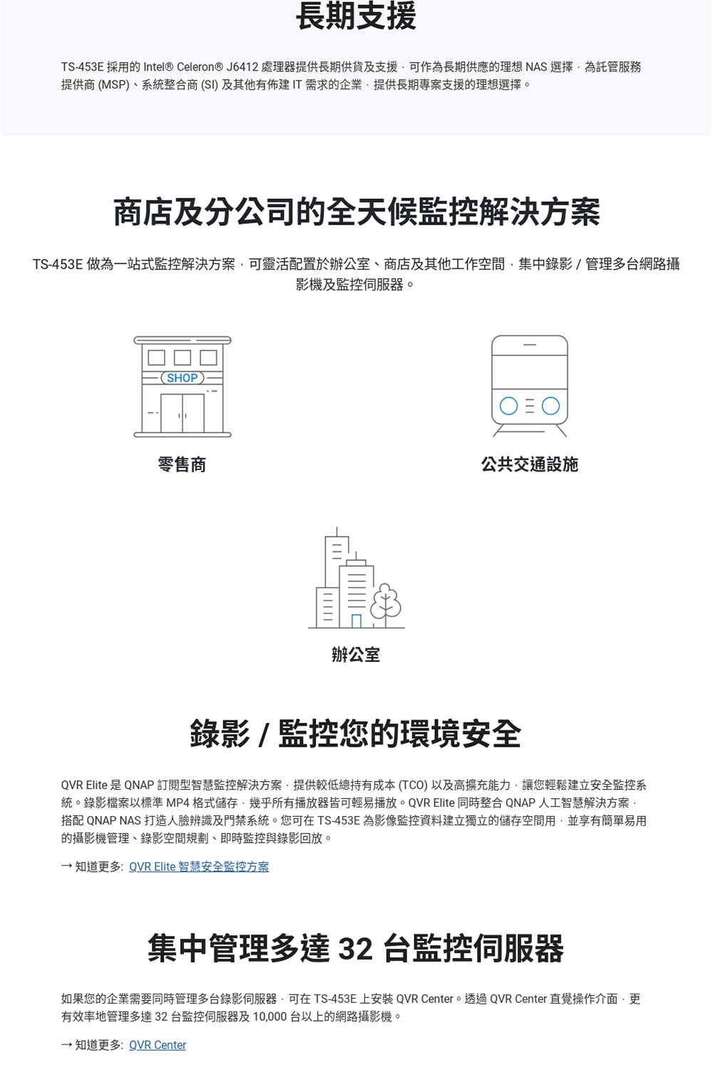 QNAP 威聯通 搭希捷 4TB x2 ★ TS-453E-