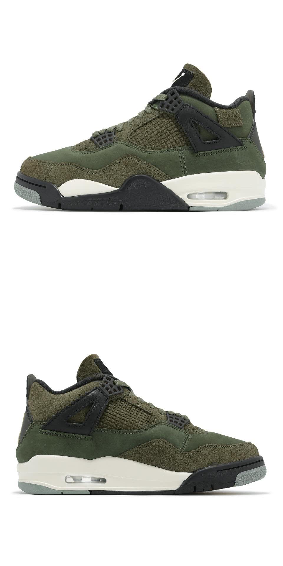 NIKE 耐吉 Air Jordan 4 Retro SE 