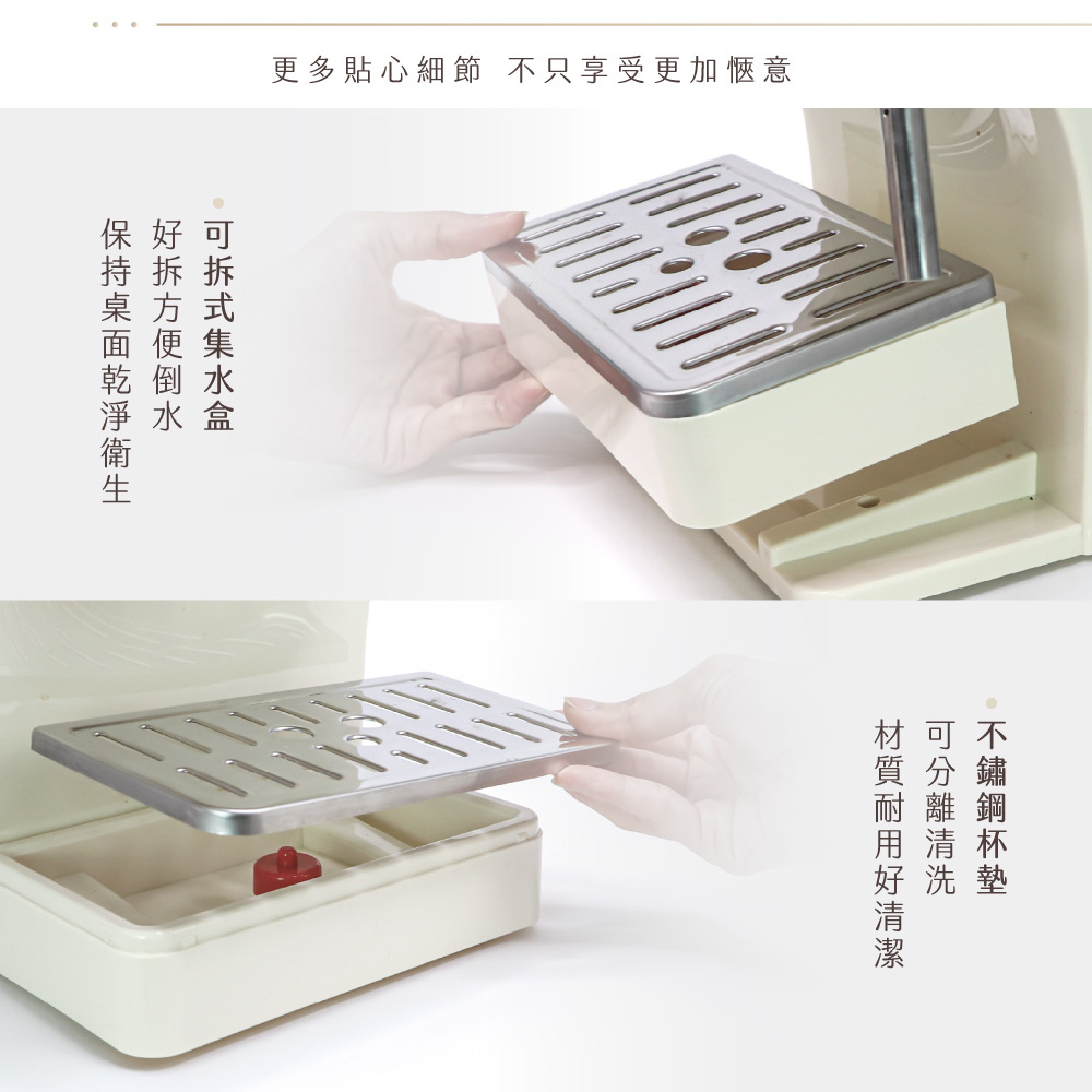 更多貼心細節 不只享受更加愜意