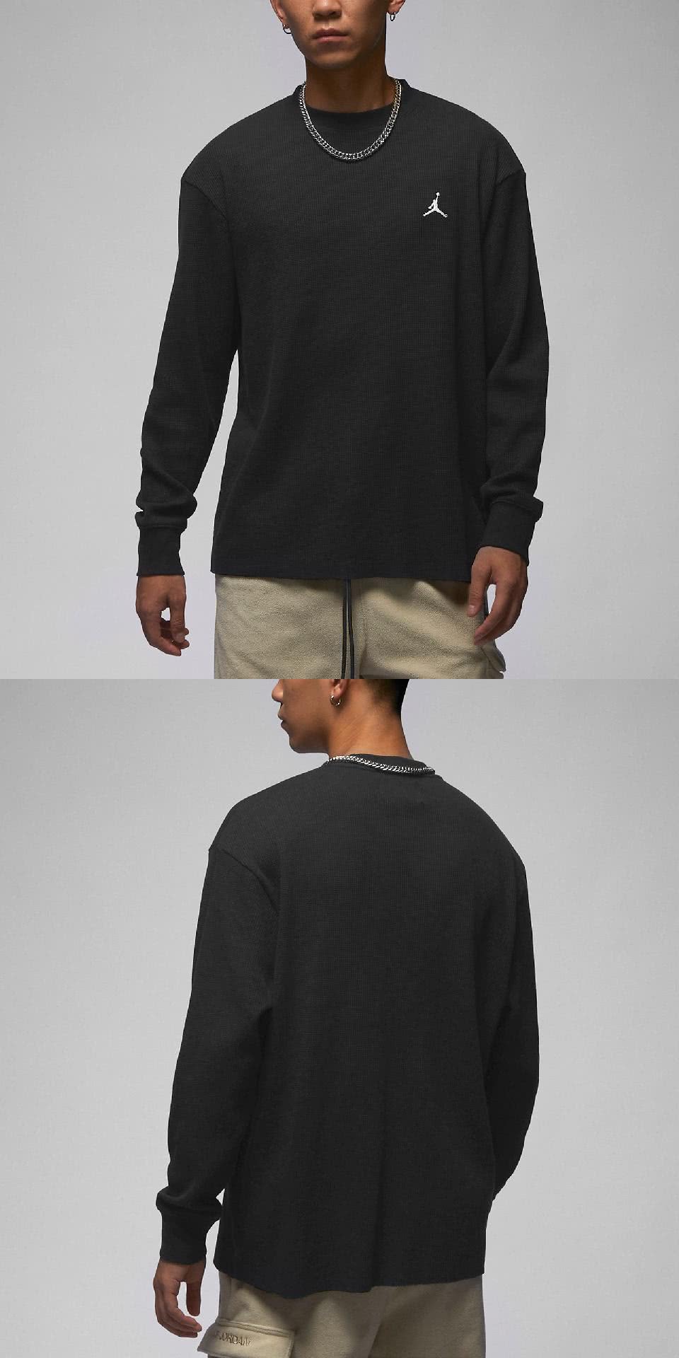 NIKE 耐吉 長袖上衣 Jordan Essentials