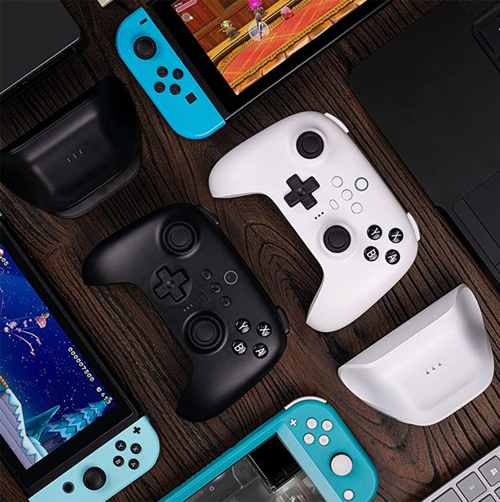 8Bitdo 八位堂 Switch 副廠 獵戶座 無線精英手