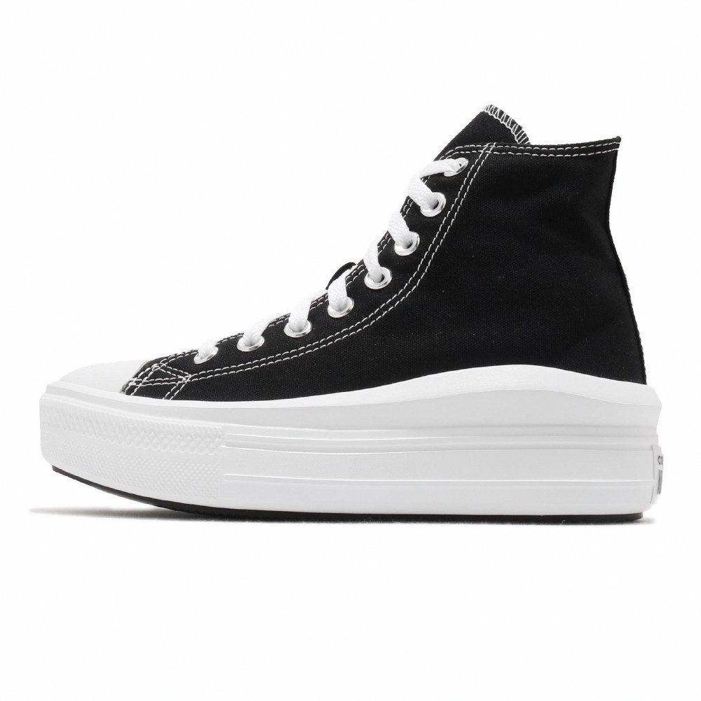 CONVERSE CTAS MOVE HI BLACK/NA