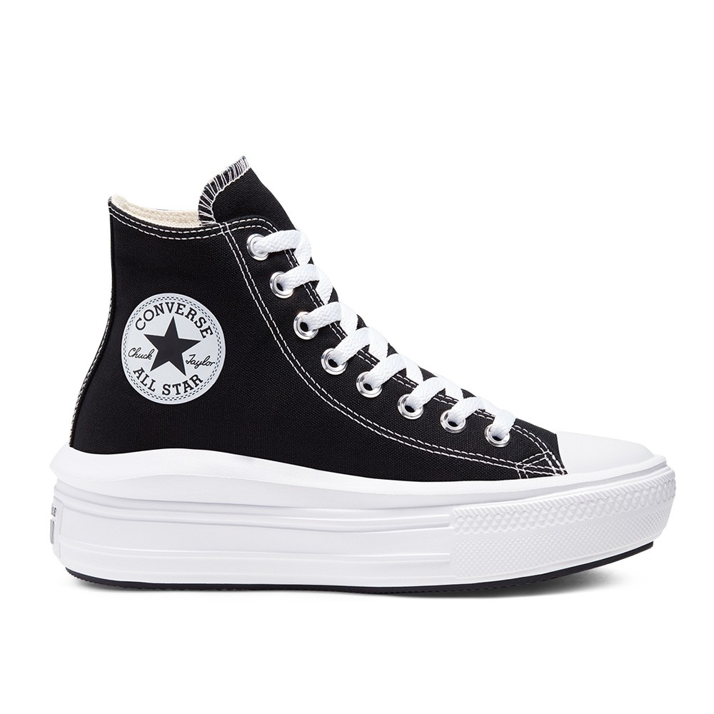 CONVERSE CTAS MOVE HI BLACK/NA