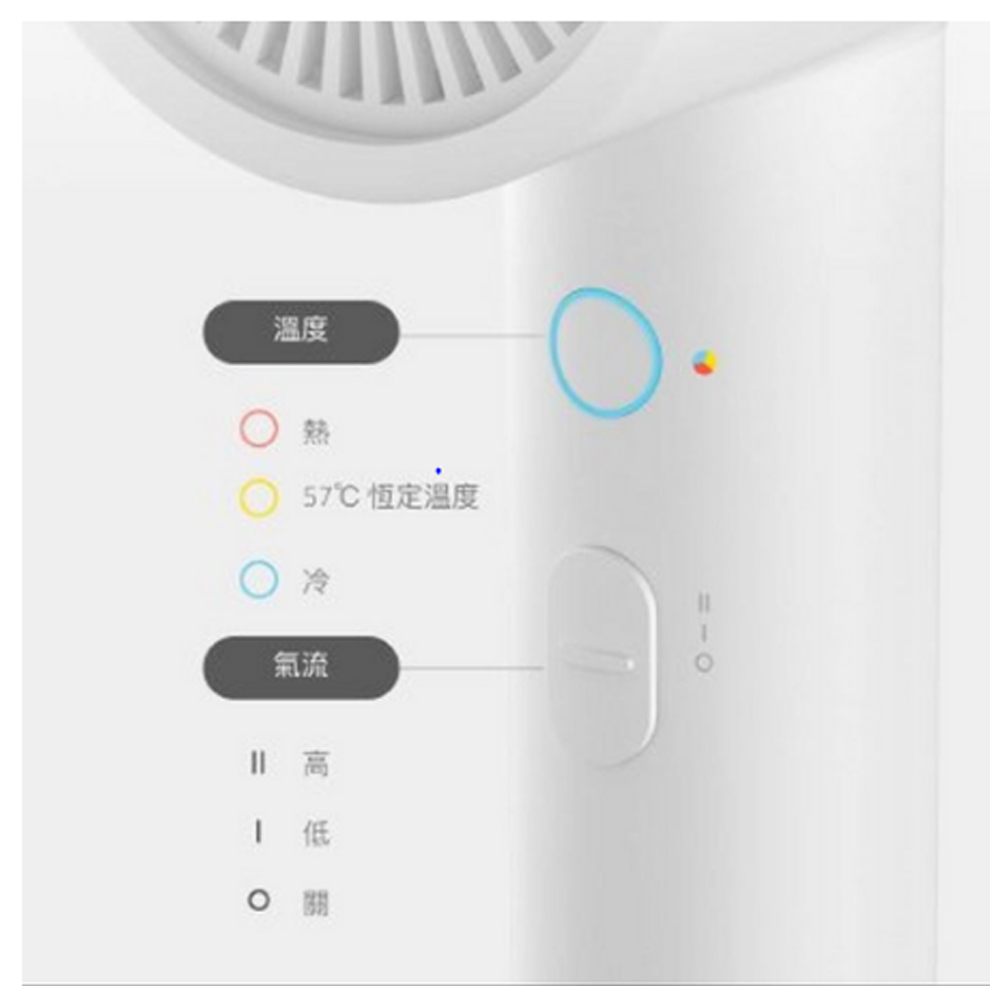 小米 小米負離子吹風機H300(福利品)優惠推薦