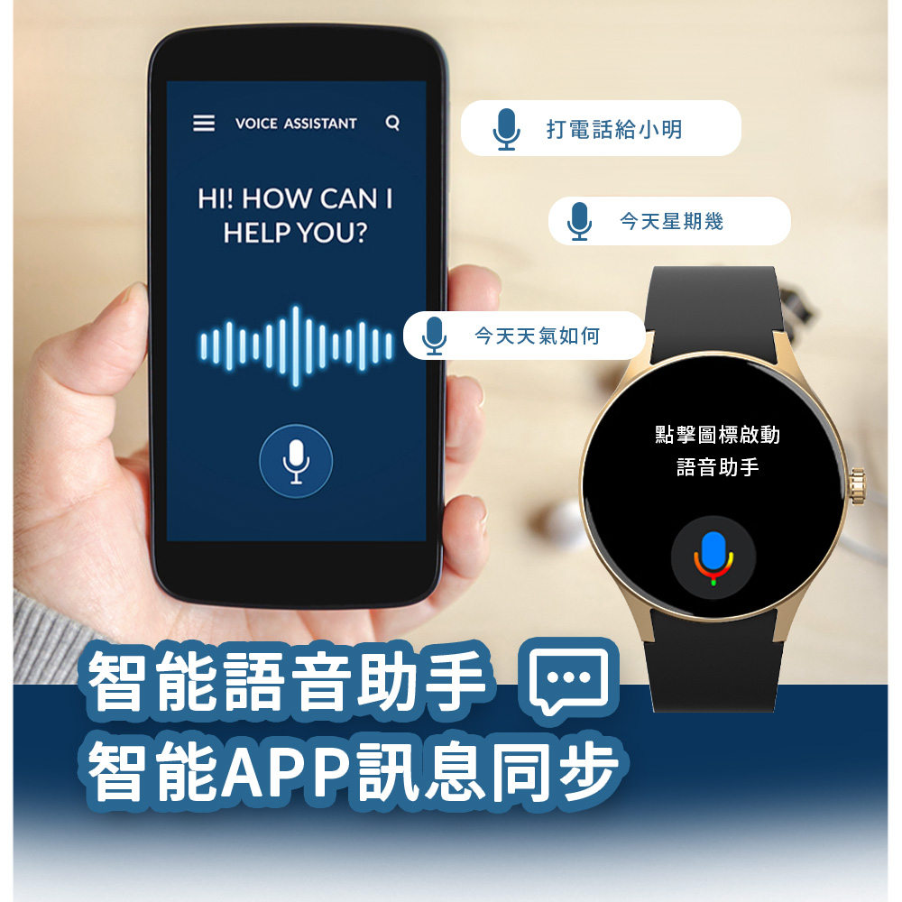 智能APP訊息同步