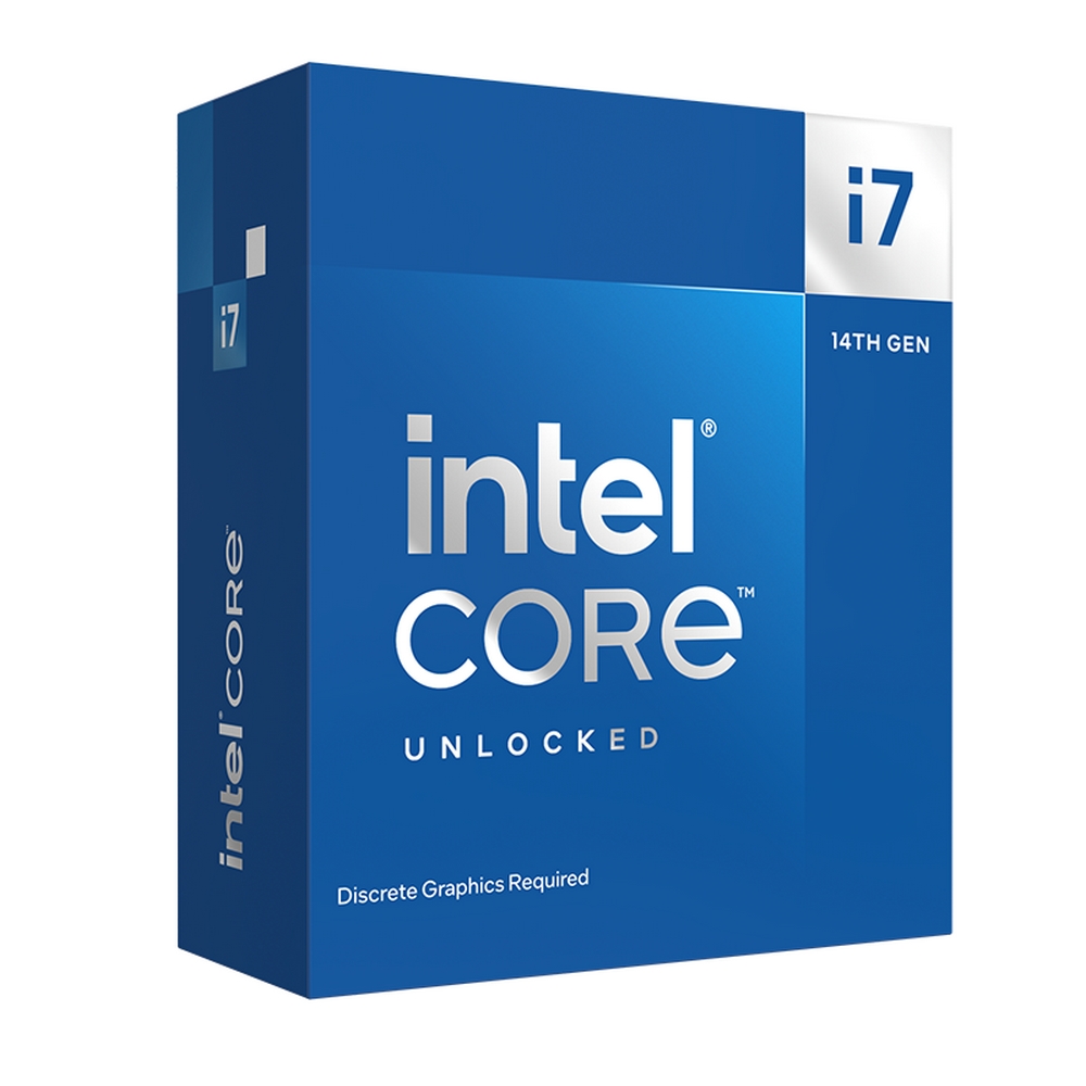 Intel 英特爾 Core i7-14700KF CPU中