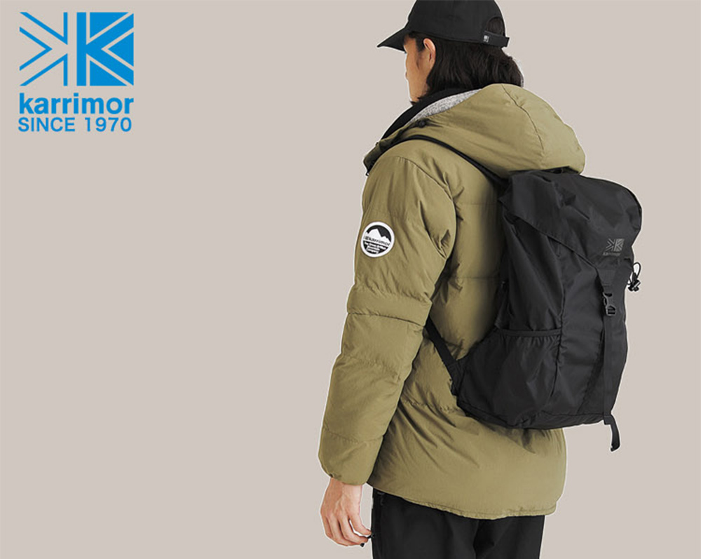 Karrimor 日本版 原廠貨 中性 mars top l