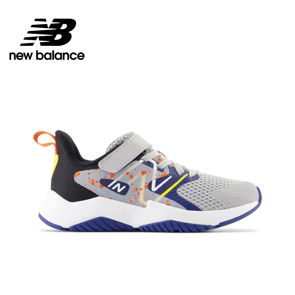 NEW BALANCE NB 童鞋_男童/女童_灰色_YTR