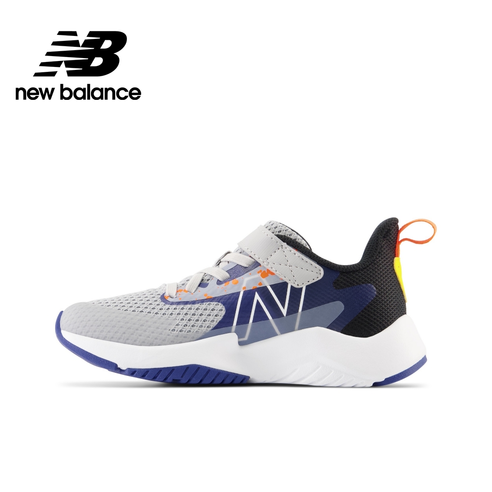 NEW BALANCE NB 童鞋_男童/女童_灰色_YTR