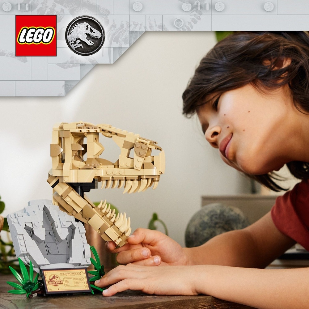 LEGO 樂高 Jurassic World系列 76964