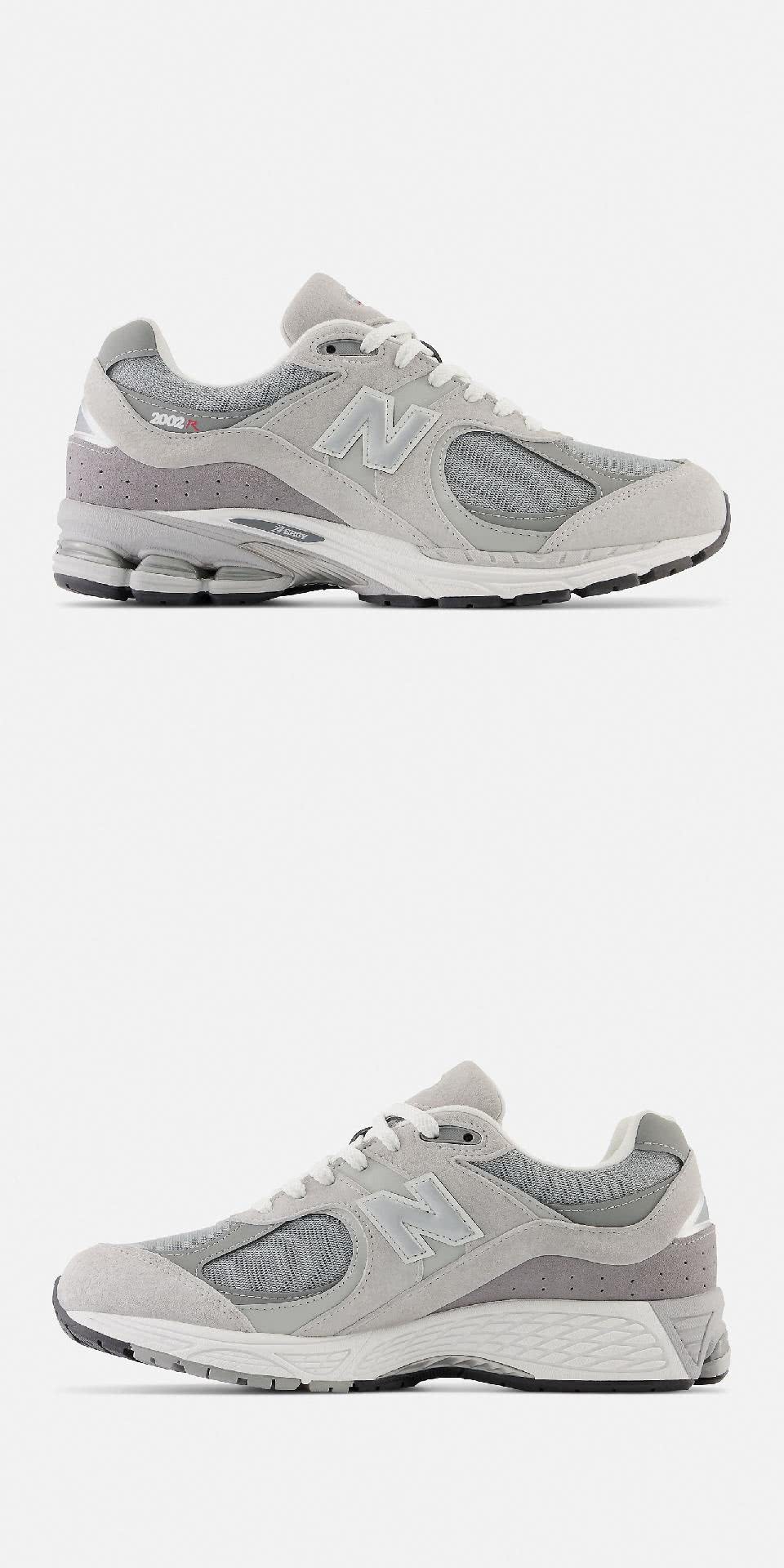 NEW BALANCE 休閒鞋 2002RX 男鞋 女鞋 灰