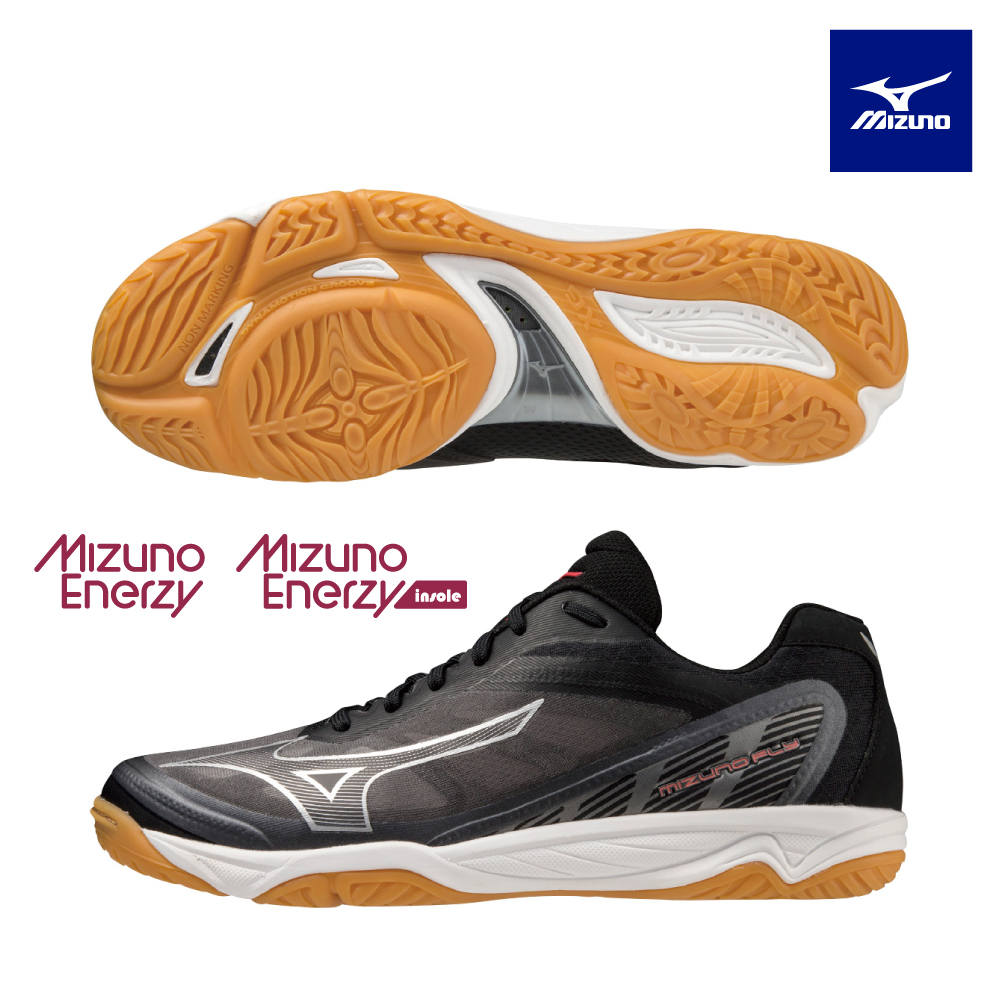 MIZUNO 美津濃 MIZUNO FLY 排球鞋 V1GA