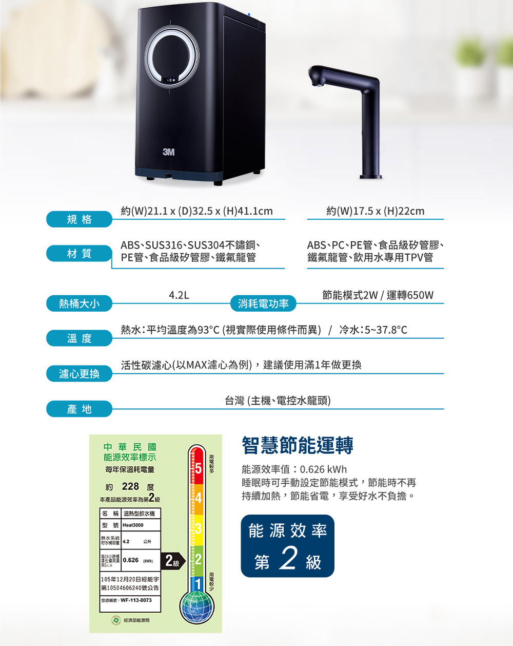 3M HEAT3000 - 詳情8