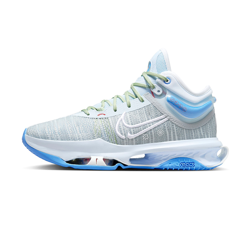 NIKE 耐吉 Air Zoom G.T. Jump 2 E