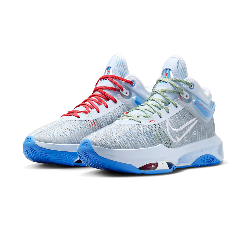 NIKE 耐吉 Air Zoom G.T. Jump 2 E