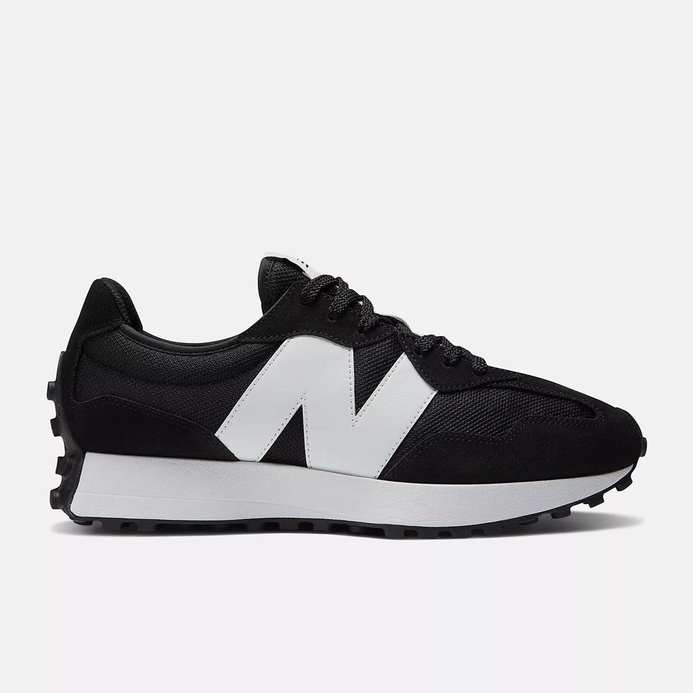 NEW BALANCE NB 休閒鞋 男鞋 運動鞋 黑 MS