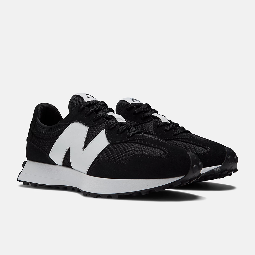 NEW BALANCE NB 休閒鞋 男鞋 運動鞋 黑 MS